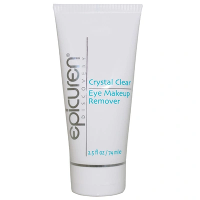 Epicuren Discovery Crystal Clear Eye Makeup Remover