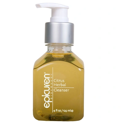 Epicuren Discovery Citrus Herbal Cleanser