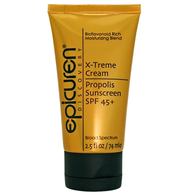 Epicuren Discovery X-treme Cream Propolis Sunscreen Spf 45 - 2.5 oz