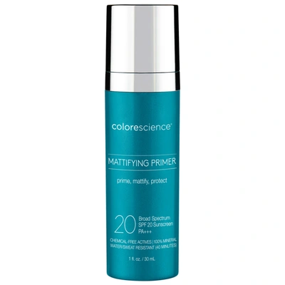 Colorescience Mattifying Primer Spf 20