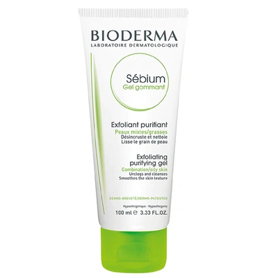 BIODERMA SEBIUM EXFOLIATING GEL