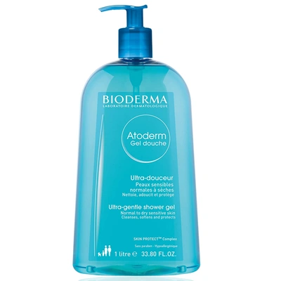 Bioderma Atoderm Ultra-gentle Shower Gel In Assorted