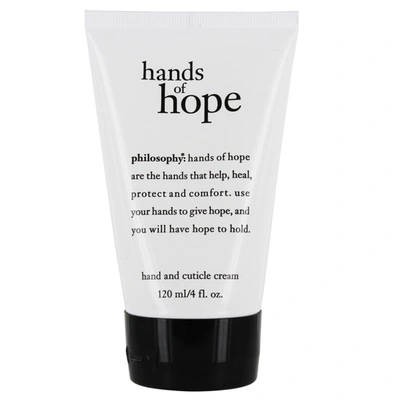 Philosophy Hands Of Hope Hand & Cuticle Cream