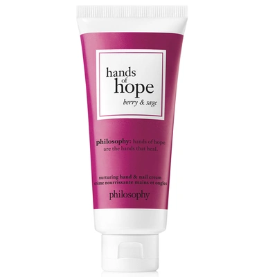 Philosophy Hands Of Hope Hand Cream