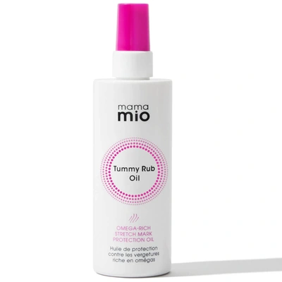 Mama Mio Tummy Rub Oil