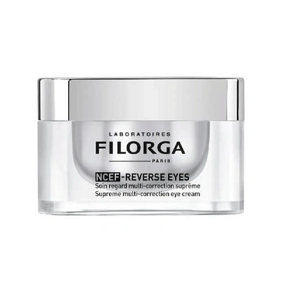 Filorga Ncef-reverse Eyes Supreme Multi-correction Eye Cream 0.5 Fl. oz