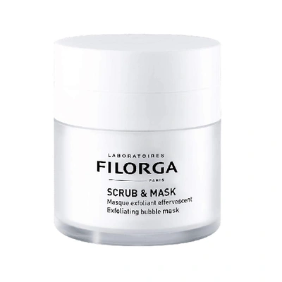 Filorga Scrub And Mask Exfoliating Bubble Face Mask 55ml