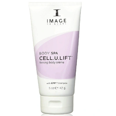 Image Skincare Body Spa Cell.u.lift Firming Body Lotion