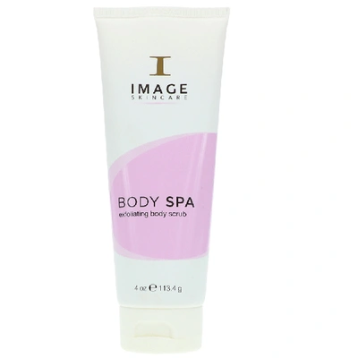 Image Skincare Body Spa Exfoliating Body Scrub