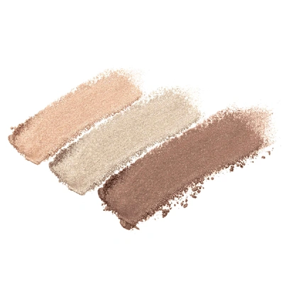 Jane Iredale Purepressed Eye Shadow Triple In Sweet Spot