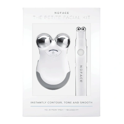 Nuface Petite Facial Kit ($348.00 Value)