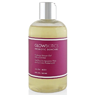 Glowbioticsmd Probiotic Bath & Shower Gel - Citrus Coconut