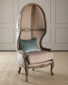Massoud Fenelon Hostess Chair