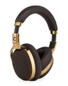 MONTBLANC MB 01 OVER-EAR HEADPHONES, GOLD/BROWN,PROD237030002