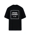 OPENING CEREMONY OPENING CEREMONY BOX LOGO PRINTED T