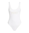 FENDI LOGO SWIMSUIT,16921614