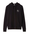 LOEWE LOEWE ANAGRAM HOODIE,16931344