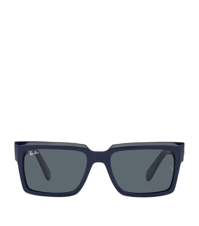 Ray Ban Inverness Sunglasses In Blue