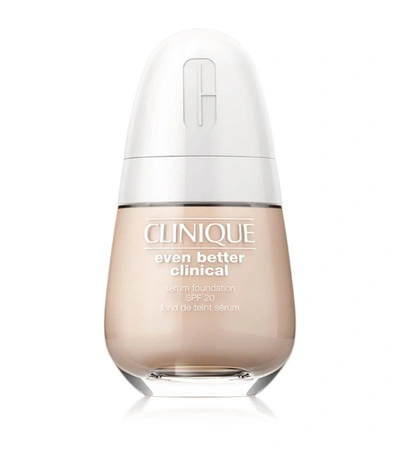 Clinique Even Better Clinical Serum Foundation In Nude