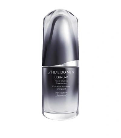 Shiseido Men Ultimune Power Infusing Concentrate (30ml) In Multi