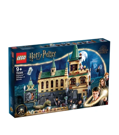 Lego Harry Potter Hogwarts Secrets Chamber Set 76389 In Multi