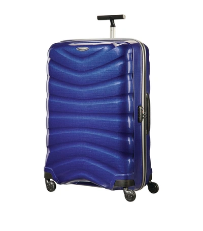 Samsonite Firelite Suitcase (81cm) In Blue