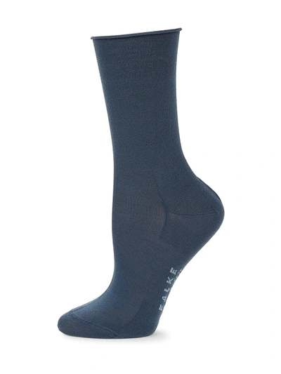 Falke Active Breeze Socks In Atlantic