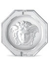 VERSACE MEDUSA CRYSTAL ASHTRAY