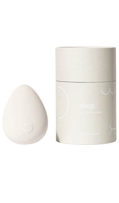 Maude Drop Personal Massager In N,a