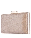 Nina Women's Crystal Minaudiere In Dark Gold-tone