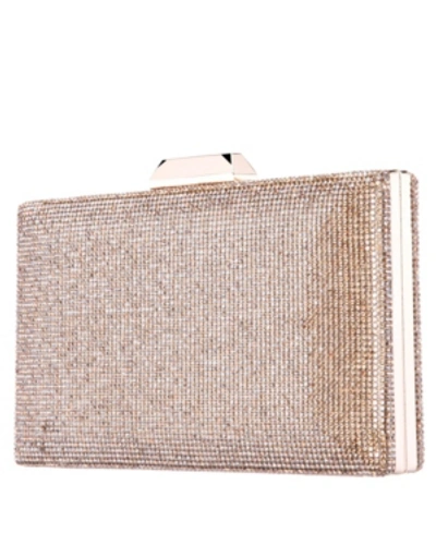 NINA WOMEN'S CRYSTAL MINAUDIERE