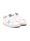 GOLDEN GOOSE SUPERSTAR LOW-TOP LEATHER trainers