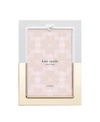 Kate Spade With Love Picture Frame, 8" X 10" In No Color