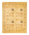 ADORN HAND WOVEN RUGS CLOSEOUT! ADORN HAND WOVEN RUGS MOGUL M1422 8'1" X 10'6" AREA RUG