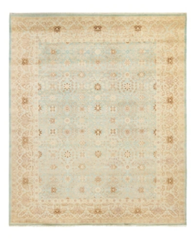 Adorn Hand Woven Rugs Closeout!  Mogul M1598 8'4" X 9'10" Area Rug In Mist