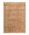 ADORN HAND WOVEN RUGS CLOSEOUT! ADORN HAND WOVEN RUGS MOGUL M1550 4'3" X 6'1" AREA RUG
