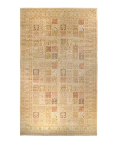 Adorn Hand Woven Rugs Mogul M1437 12'3" X 21'8" Area Rug In Sand