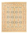 ADORN HAND WOVEN RUGS CLOSEOUT! ADORN HAND WOVEN RUGS MOGUL M1422 8'3" X 10'4" AREA RUG