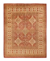 ADORN HAND WOVEN RUGS CLOSEOUT! ADORN HAND WOVEN RUGS MOGUL M1605 8'2" X 10'6" AREA RUG