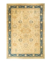 ADORN HAND WOVEN RUGS CLOSEOUT! ADORN HAND WOVEN RUGS MOGUL M1359 12'1" X 18'1" AREA RUG