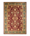 ADORN HAND WOVEN RUGS CLOSEOUT! ADORN HAND WOVEN RUGS MOGUL M1207 12'3" X 17'10" AREA RUG