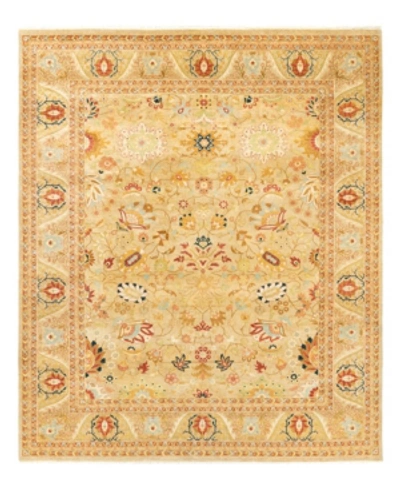 Adorn Hand Woven Rugs Closeout!  Mogul M1440 8'2" X 10'1" Area Rug In Sand