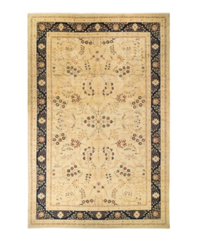 Adorn Hand Woven Rugs Closeout!  Mogul M1495 11'10" X 18'7" Area Rug In Tan/beige