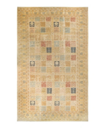 Adorn Hand Woven Rugs Mogul M1495 12'4" X 21'1" Area Rug In Sand