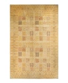 ADORN HAND WOVEN RUGS CLOSEOUT! ADORN HAND WOVEN RUGS MOGUL M1593 12'2" X 19'1" AREA RUG