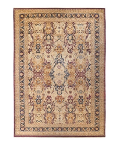 Adorn Hand Woven Rugs Closeout!  Mogul M1130 12'1" X 18' Area Rug In Red