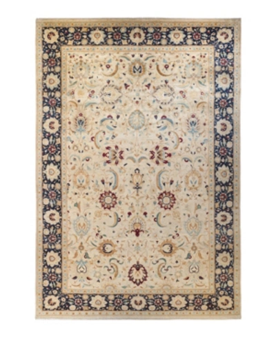 Adorn Hand Woven Rugs Mogul M1113 11'10" X 18'6" Area Rug In Sand