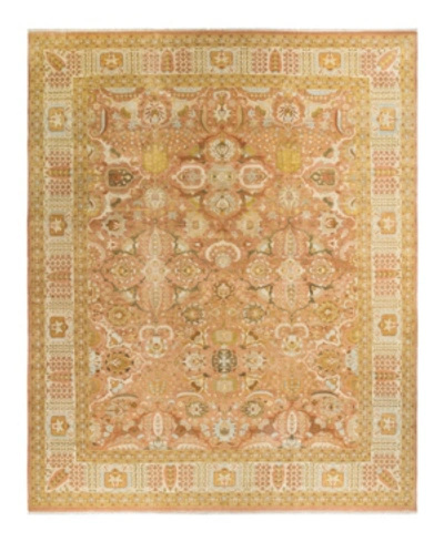 Adorn Hand Woven Rugs Mogul M1460 12'3" X 15'2" Area Rug In Pink