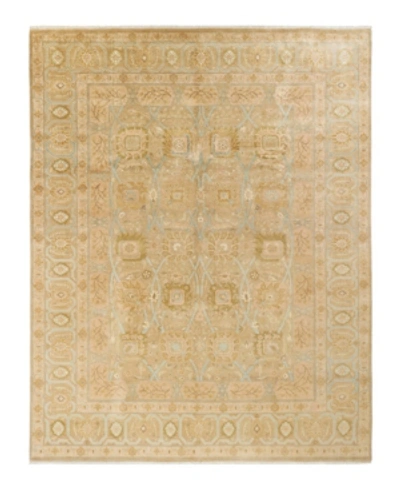 Adorn Hand Woven Rugs Closeout!  Mogul M1359 9' X 11'9" Area Rug In Gold-tone