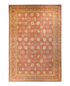ADORN HAND WOVEN RUGS CLOSEOUT! ADORN HAND WOVEN RUGS MOGUL M1442 12'4" X 18'5" AREA RUG